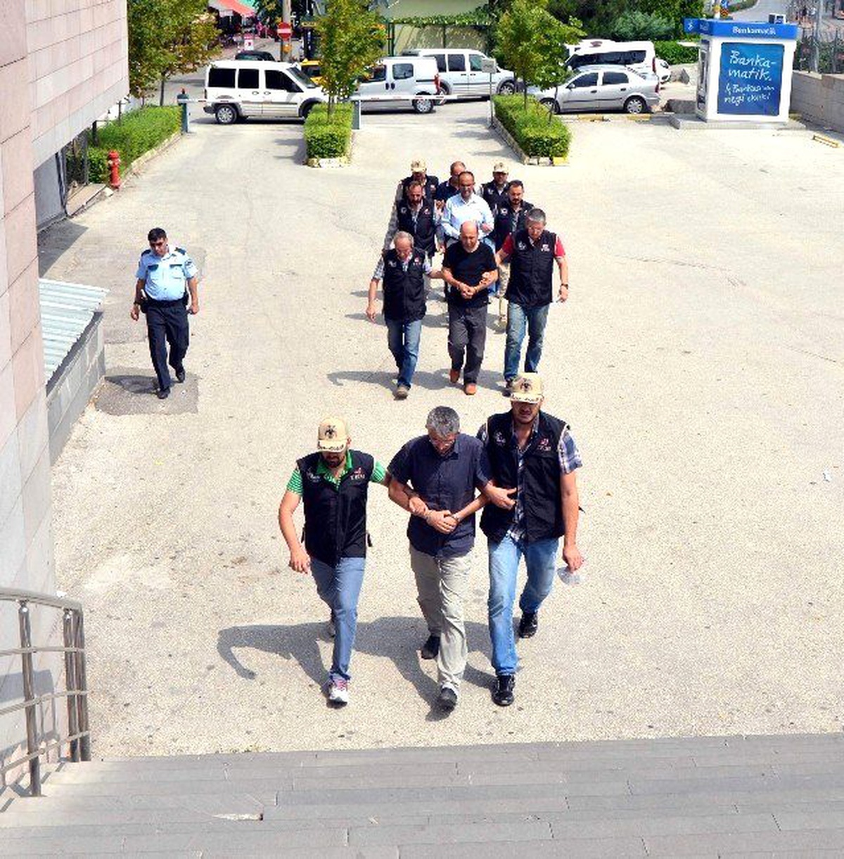 Fetö\'nün Darbe Girişimine İlişkin Soruşturma