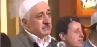 Fetullah Gülen'e Yelpaze Sallayan Şahıs Gözaltına Alındı