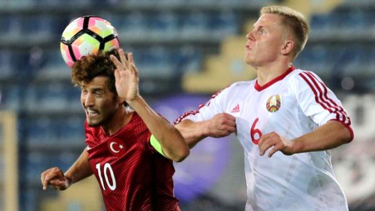 Futbol: 21 Yaş Altı 2017 Avrupa Şampiyonası Elemeleri