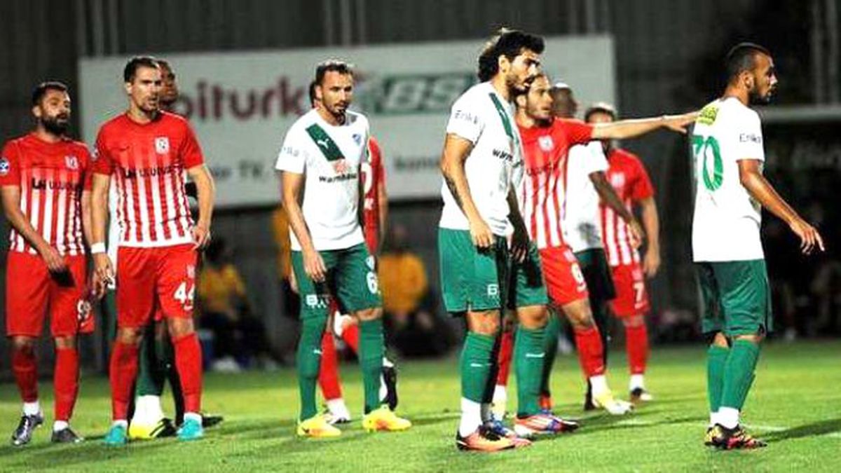 Futbol: Hazırlık Maçı