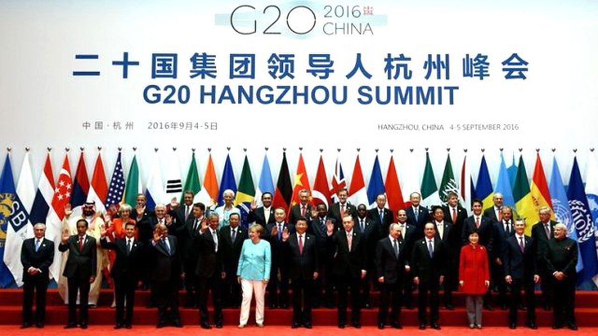 G20 Liderler Zirvesi'nin Sonuç Bildirgesinden Yoksulluğun Bitirileceği Tarih Çıktı