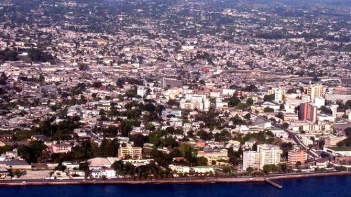 Gabon\'daki Devlet Başkanı Seçimi