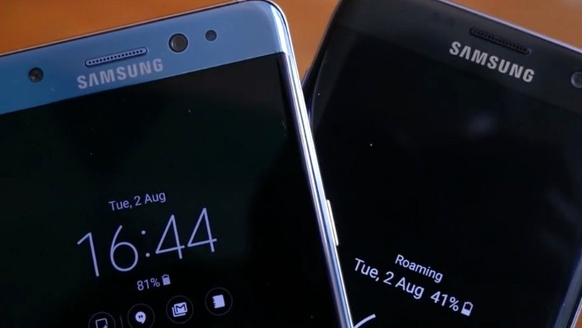 Galaxy Note 7, Bu Ülkede "Serbest"