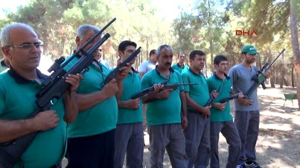 Gaziantep\'te \'Kurbanlık Yakalama Timi\' Kuruldu