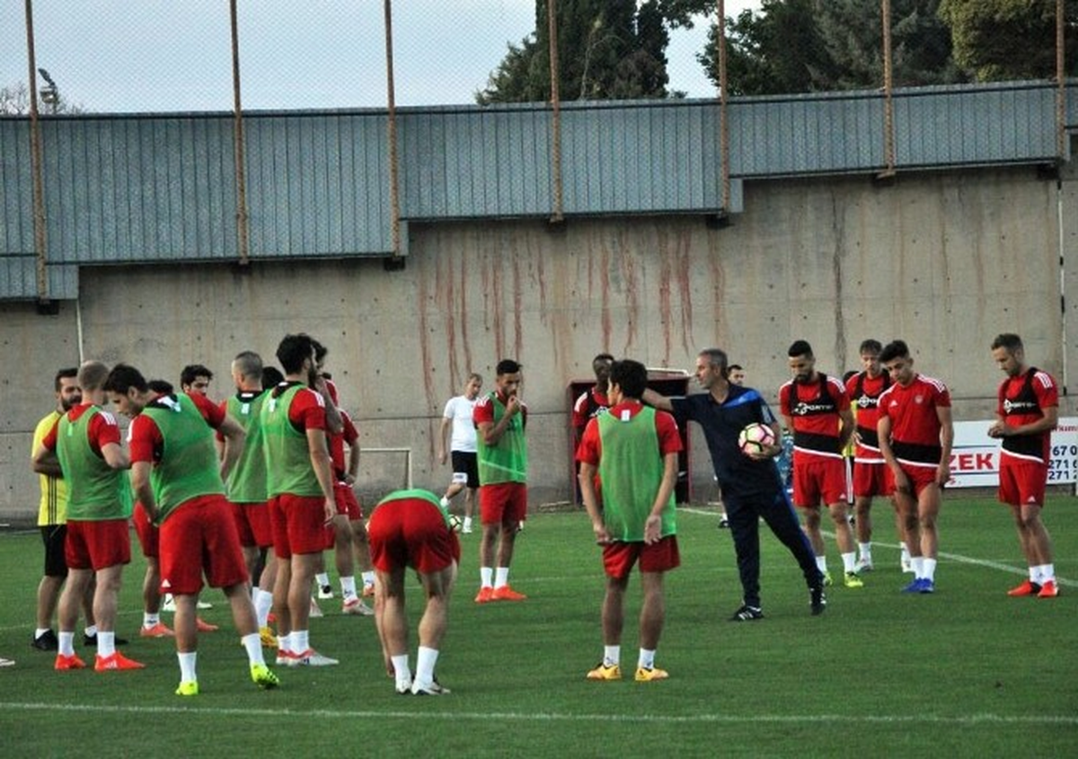 Gaziantepspor\'un Yeni Transfer Nabil Ghilas Açıklaması