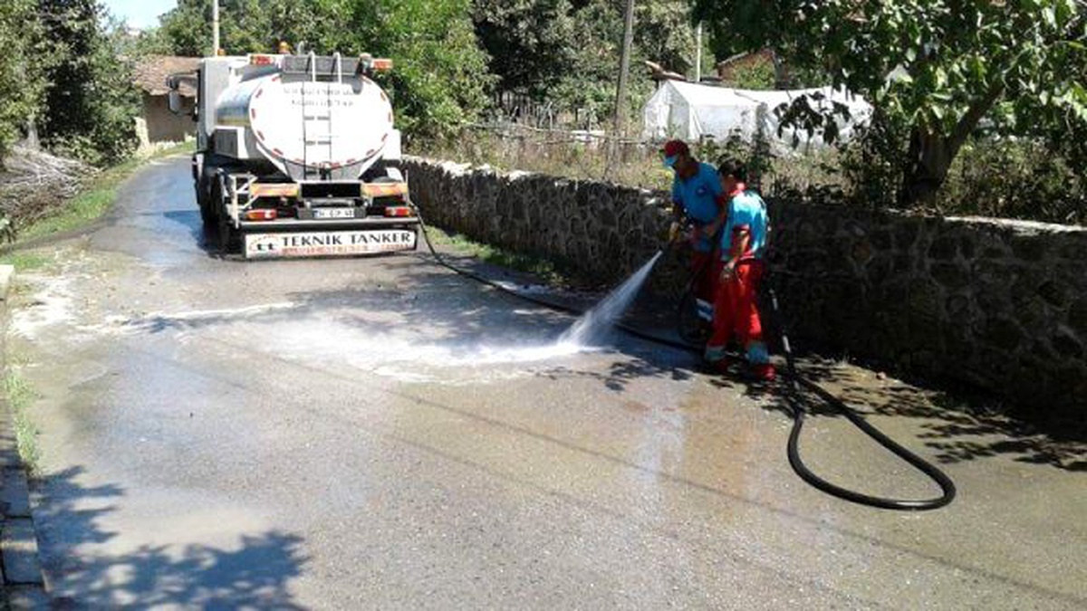 Gebze\'de Bayram Hazırlıkları Sürüyor