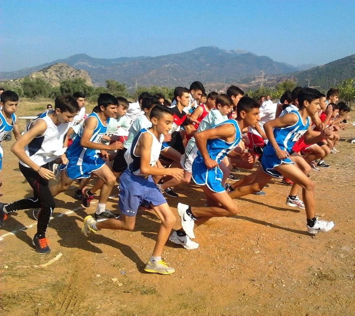 Genç Sporcular Yunusemre\'yi Tercih Etti