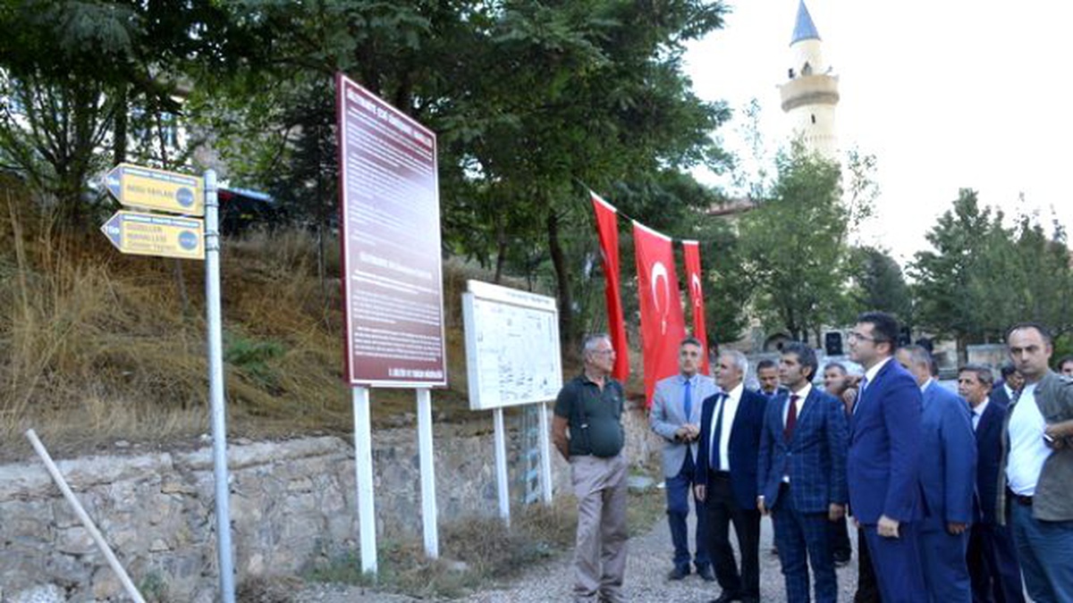 Gümüşhane\'de "Kültür Rotaları" Belirlenecek