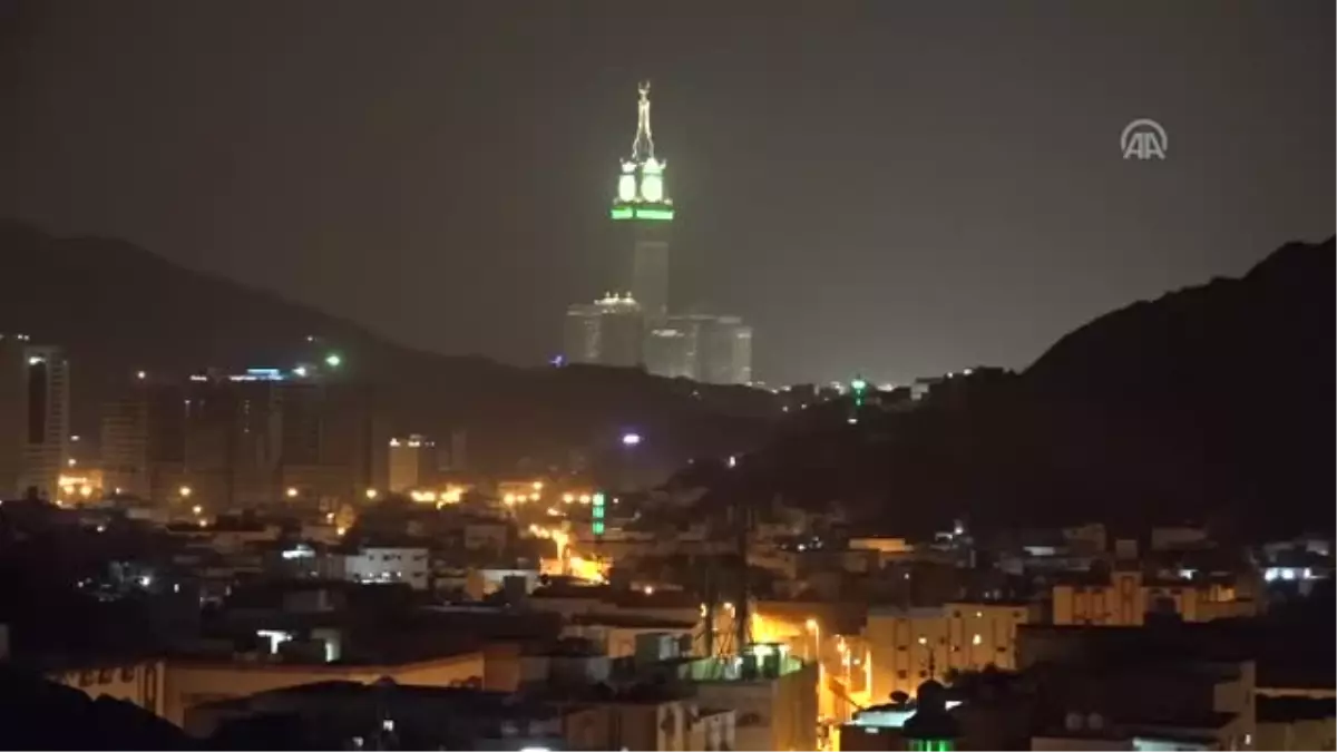 Hacı Adaylarının Zorlu Hira Yolculuğu