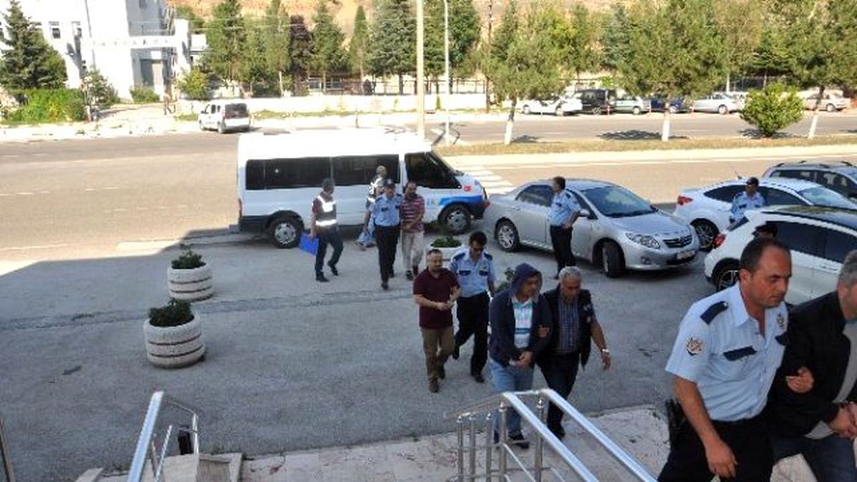 Fetö\'nün Darbe Girişimine İlişkin Soruşturma