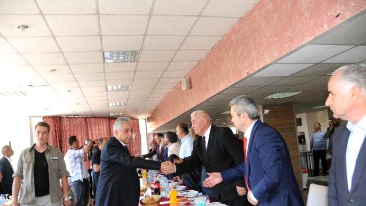 Hakkari\'nin Sorunları Tartışıldı