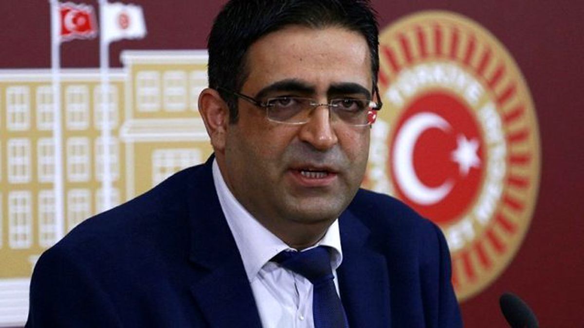 Hdp Grup Başkanvekili Baluken Açıklaması
