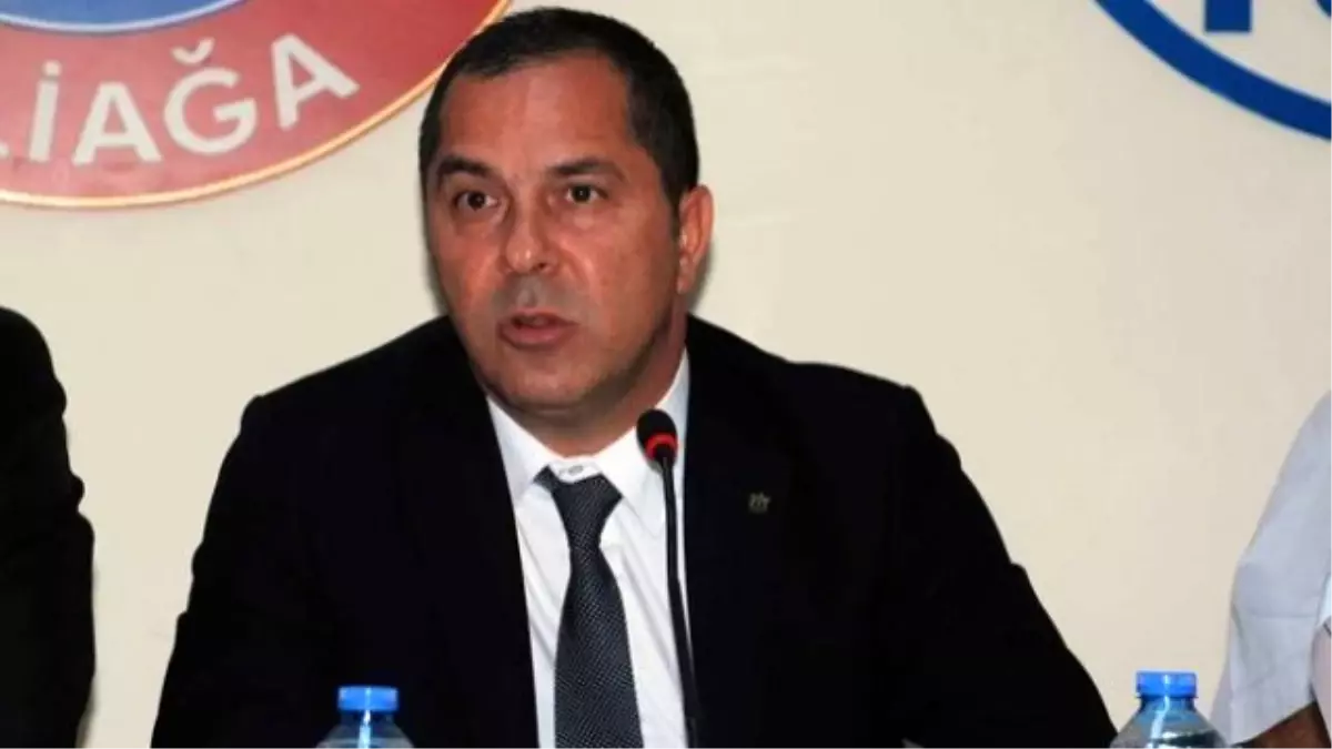 İmeak Dto İzmir Şubesi Başkanı Öztürk Açıklaması