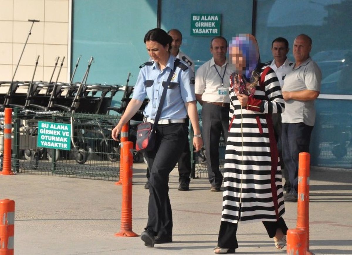 İnegöl\'de 6 Kişi Adliyeye Sevk Edildi