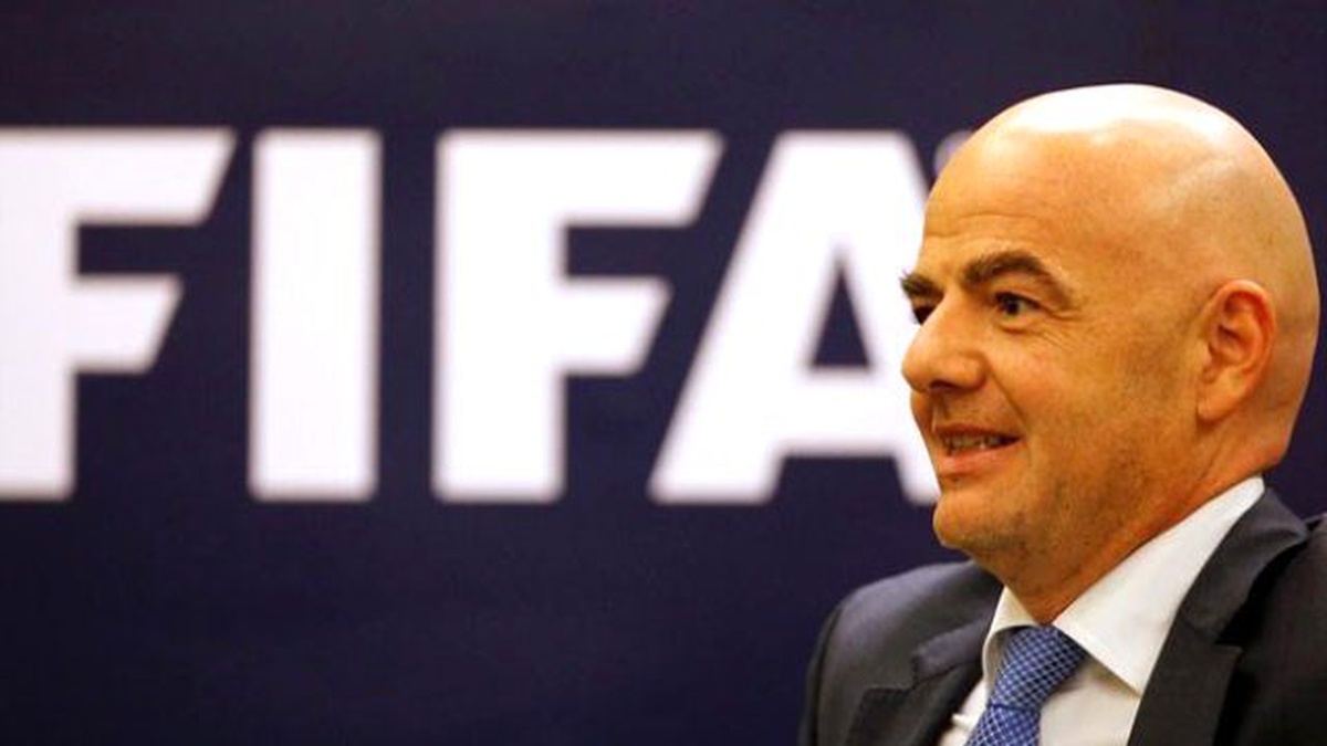 Infantino\'dan "Dünya Kupası" Açıklaması