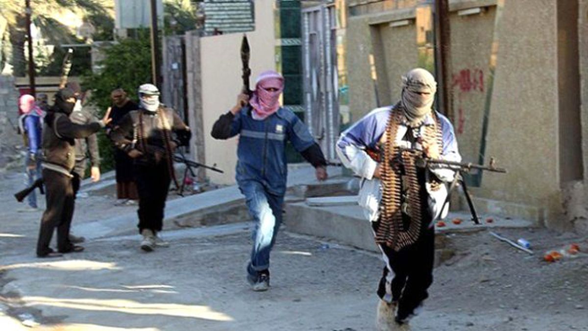 Irak\'ta Şiddet Olayları