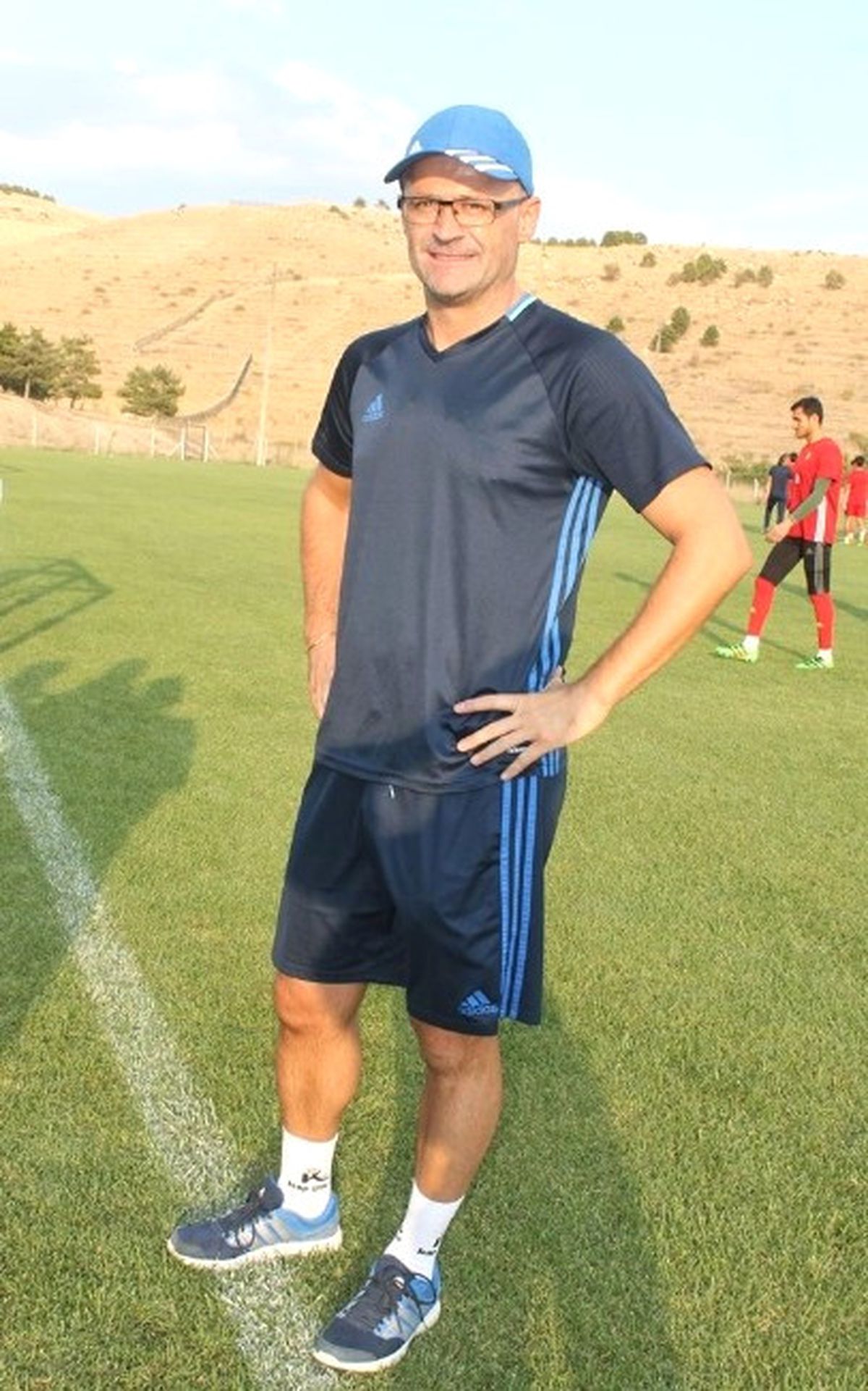 İrfan Buz, Şampiyonluk İstiyor