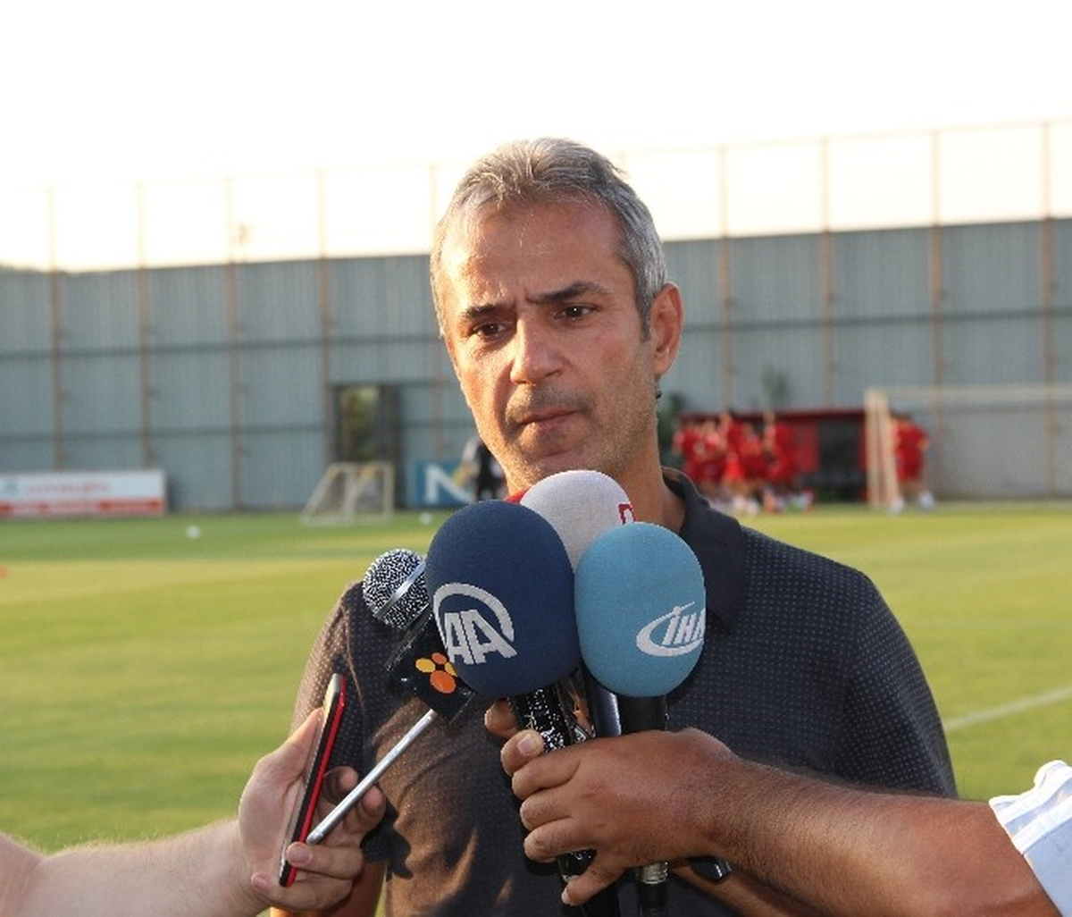 İsmail Kartal: "Zor Bir Karşılaşma Bizi Bekliyor"