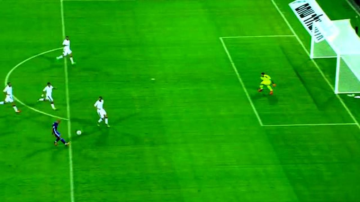 İsrailli Futbolcu, Efsane Kaleci Buffon'u Mağlup Etti