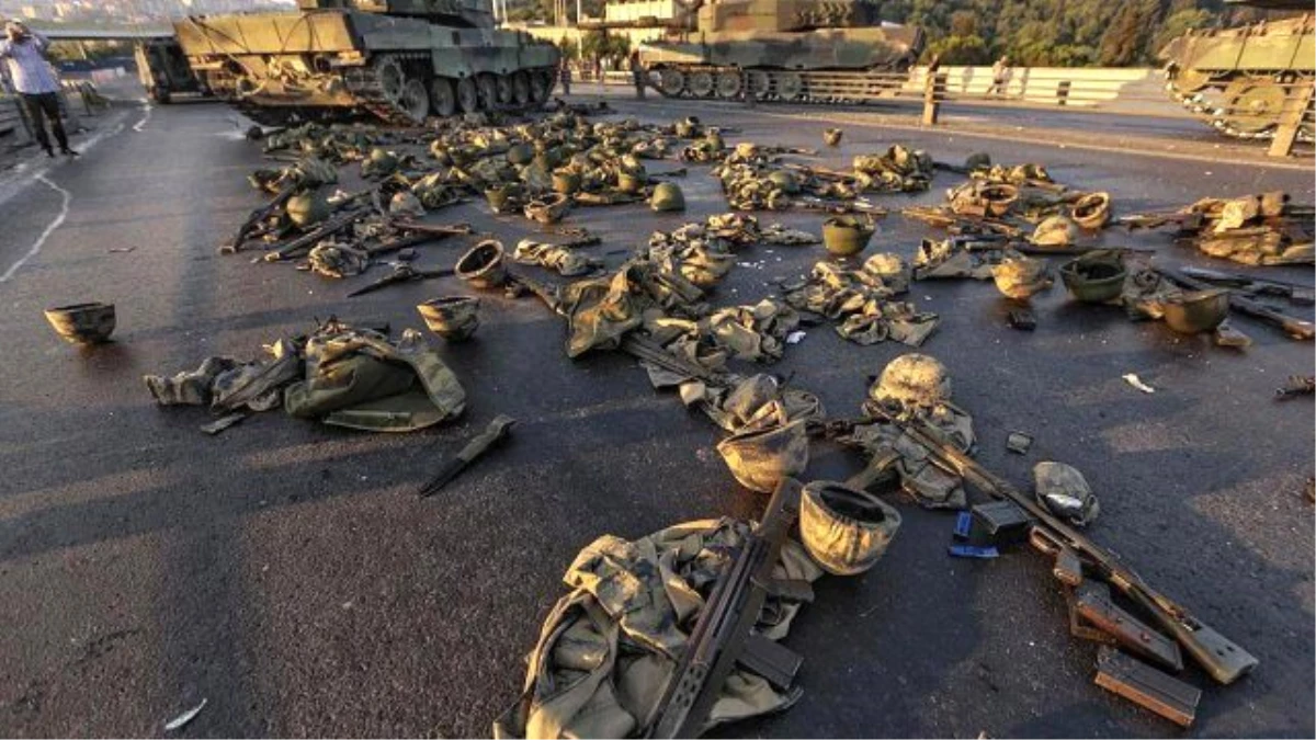 41 Hayalet Asker Lübnan\'a Kaçmış!