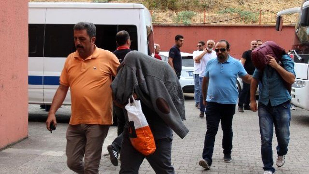 Fetö\'nün Darbe Girişimine İlişkin Soruşturma