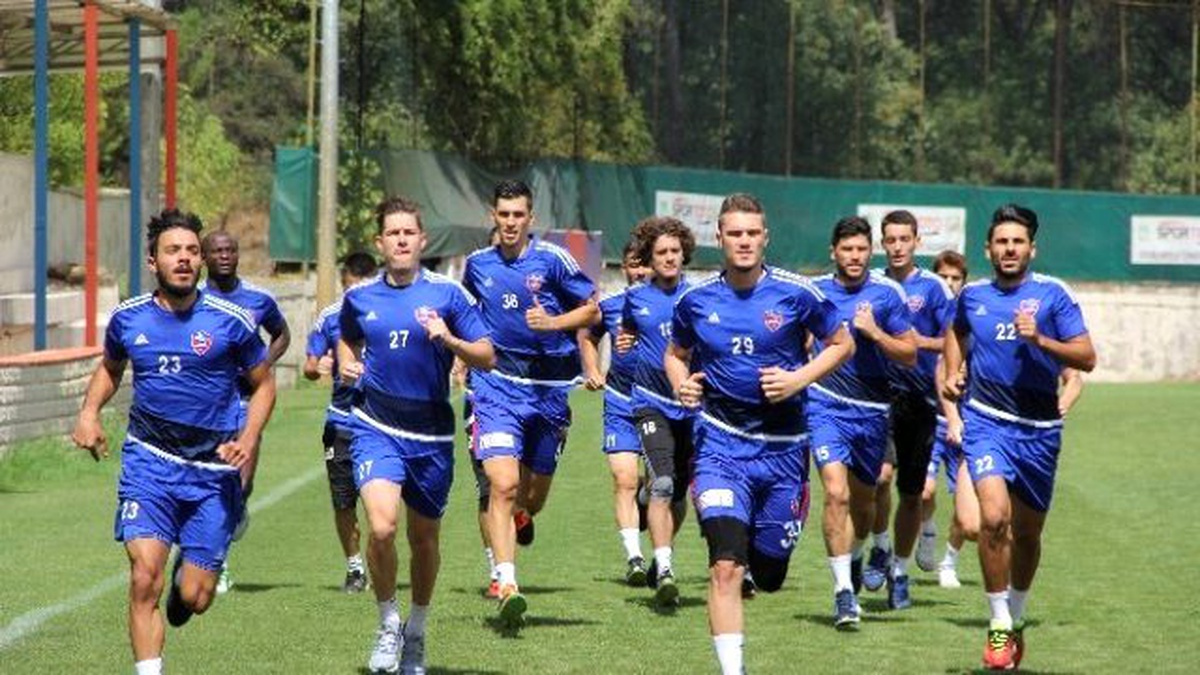 Karabükspor\'da Hedef Beşiktaş