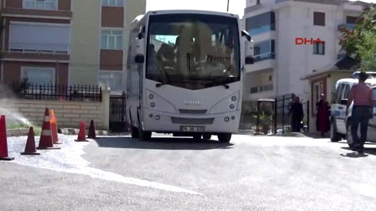 Karaman\'da Fetö/pdy Operasyonunda 7 Kişi Tutuklandı