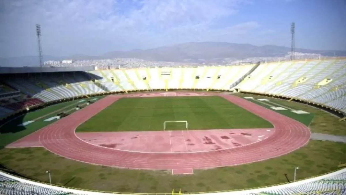 Karşıyaka Atatürk Stadı İçin Protokol Yaptı