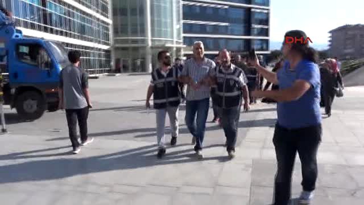Güncelleme - 2 Fetö\'nün Darbe Girişimine İlişkin Soruşturma