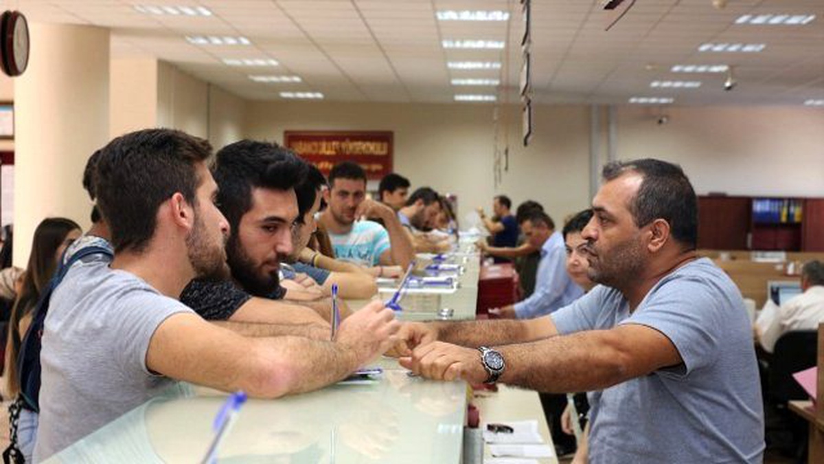 Kbü\'de Yabancı Öğrenci Kayıtları Başladı