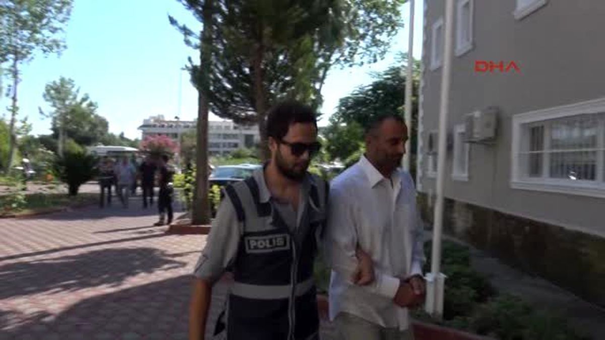 Kemer\'de Fetö\'den 6 Tutuklama