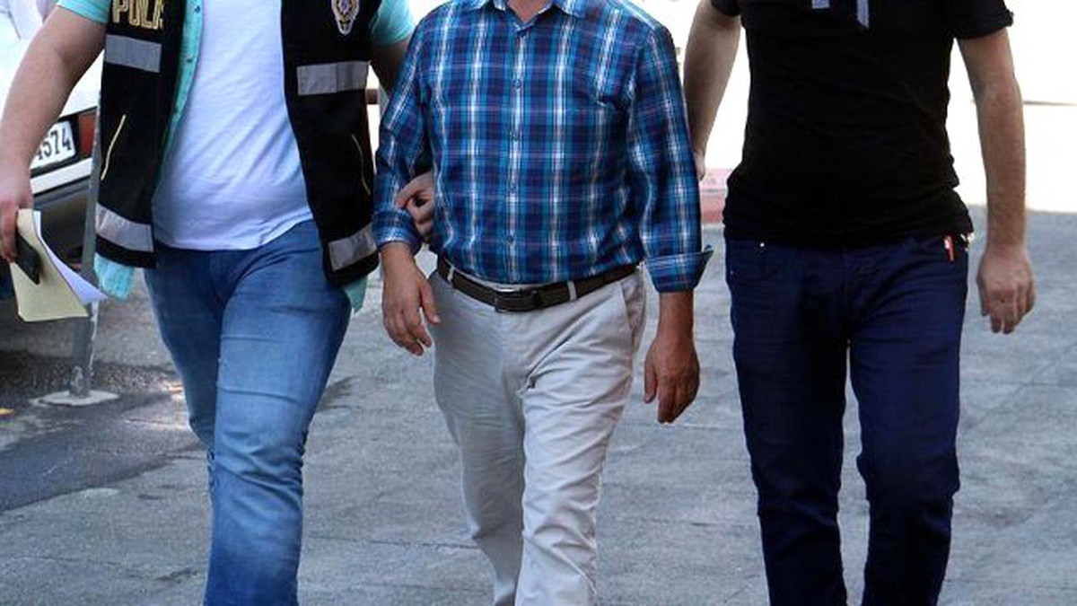 Kemer\'de Fetö Soruşturması: 6 Tutuklama