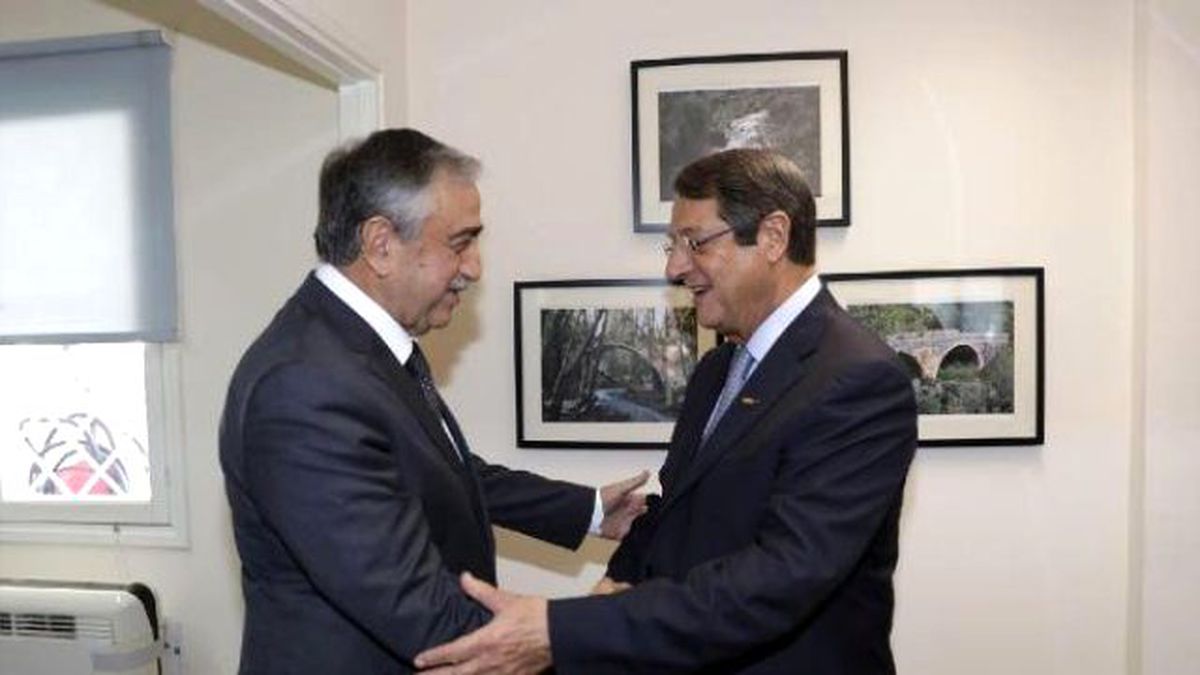 Kıbrıs Müzakereleri