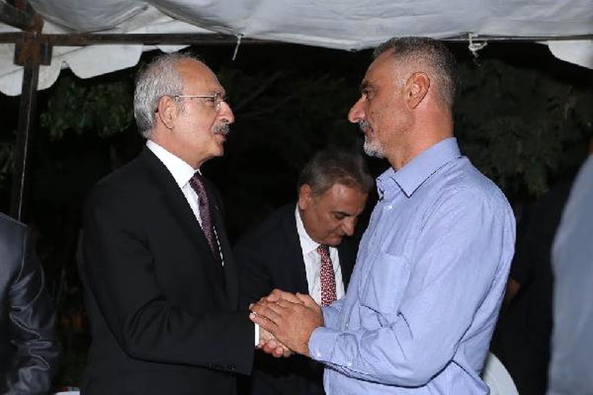 Kılıçdaroğlu, Demokrasi Alanını Güçlendirdiğimizde Barışı Getirmiş Olacağız