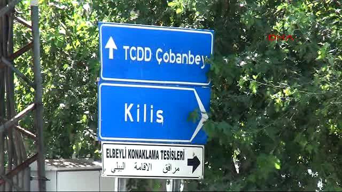Kilis \'Fırat Kalkanı\' Harekatı 14\'üncü Gününde