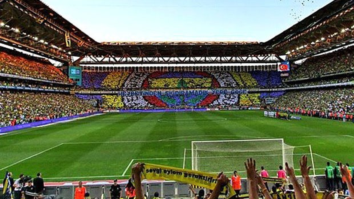 Kimseyle Problemimiz Yok. Stada Gelebilirsiniz\'