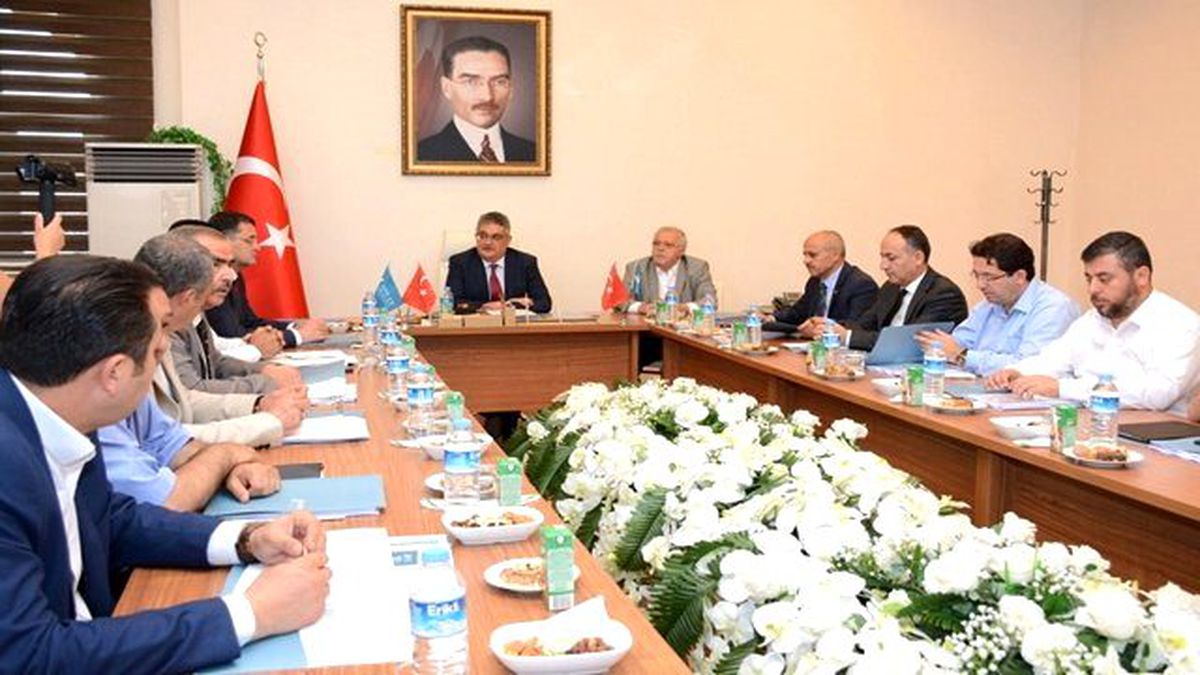 Kırıkkale\'de Ahika Yönetim Kurulu Toplantısı