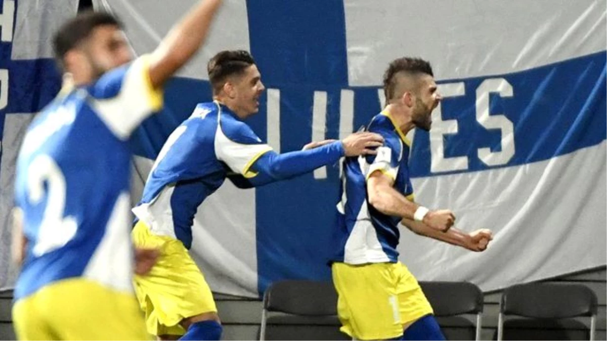 Kosova, İlk Resmi Maçında Finlandiya ile 1-1 Berabere Kalarak Tarihe Geçti