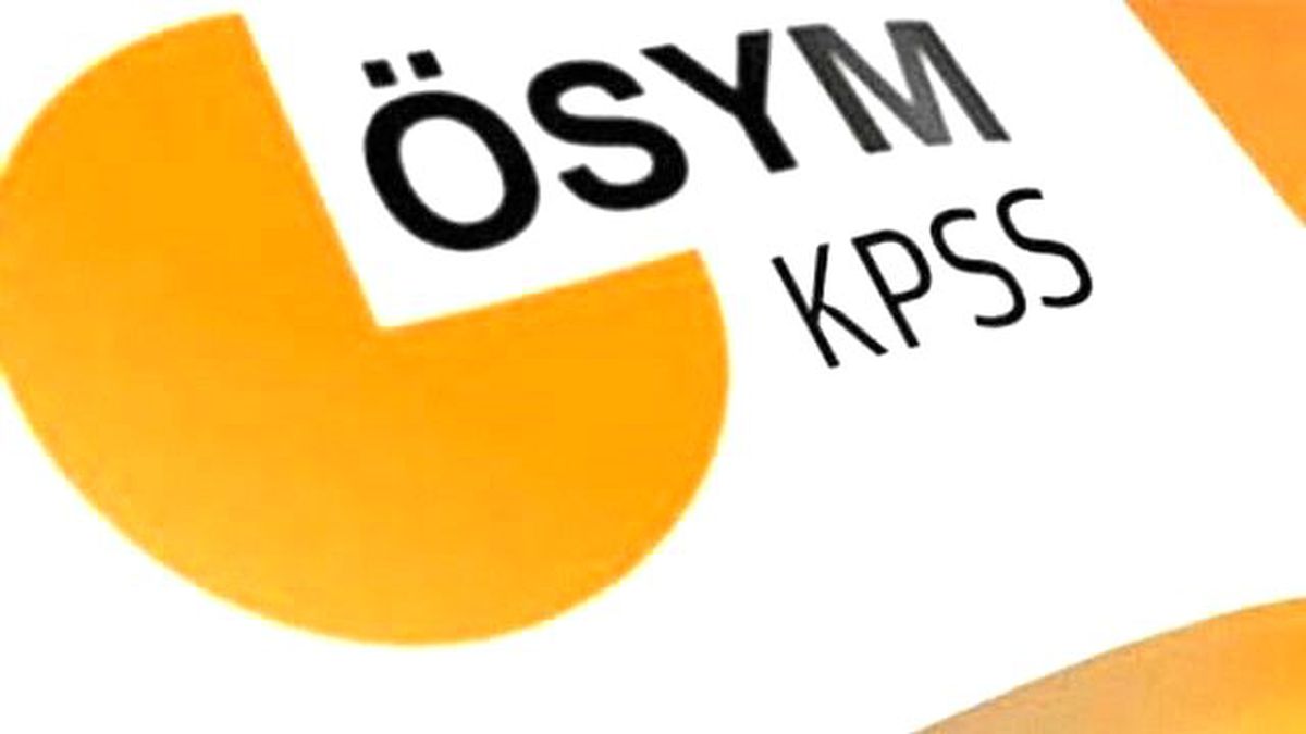 KPSS önlisans sınavı ne zaman yapılacak? 2016 KPSS