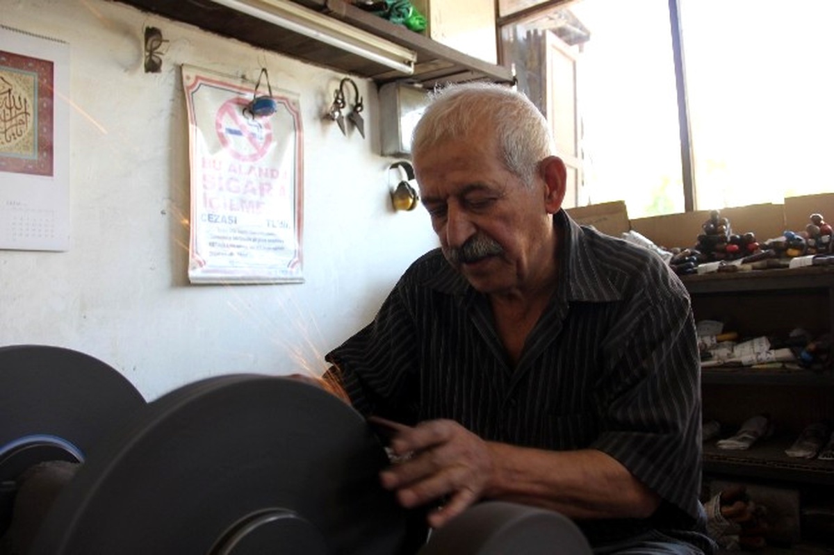 Kurban Bayramı Bıçakçıların Yüzünü Güldürdü