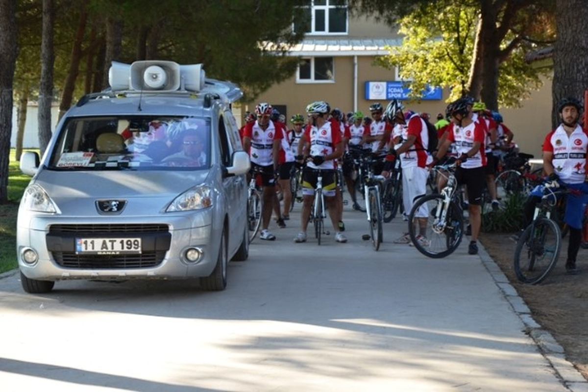 Kuruluştan Kurtuluşa Bisiklet Turu