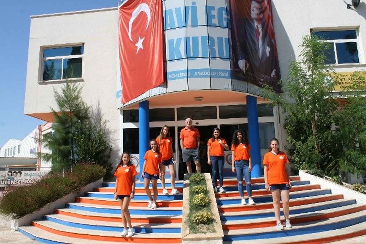 Mavi Ege\'den Spora Destek