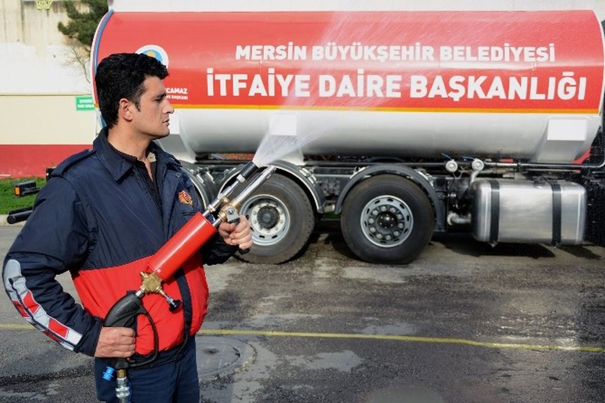 Mersin Büyükşehir Belediyesi\'nden Bayram Tedbirleri