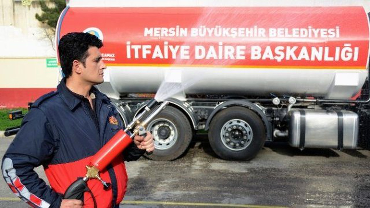 Mersin Büyükşehir Belediyesinden Bayram Tedbirleri