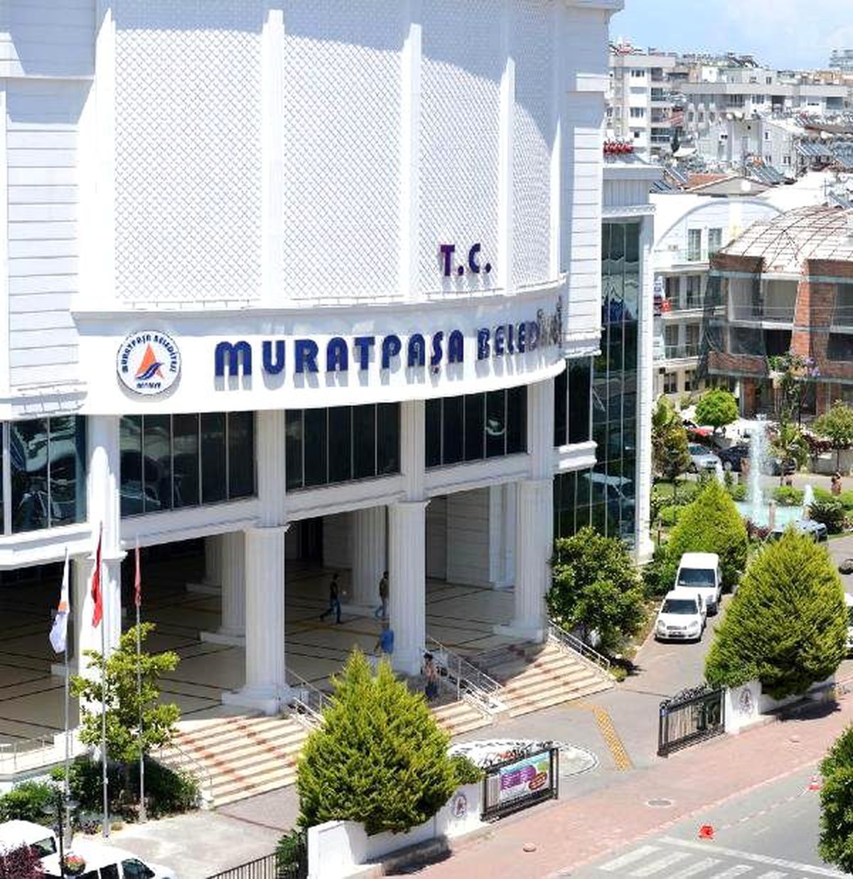 Muratpaşa\'da Gösteri Merkezi İhale Edilecek