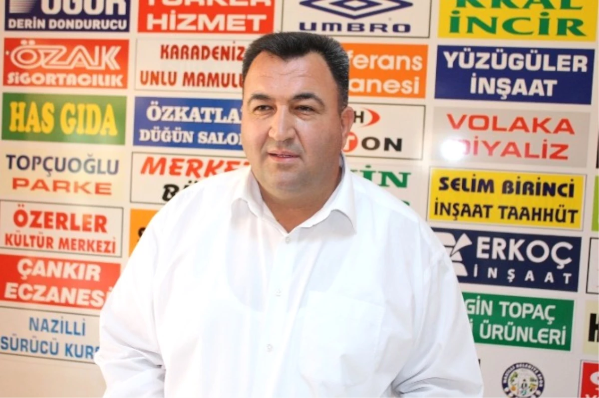 Nazilli Belediyespor Başkanı Kaplan Serbest Bırakıldı