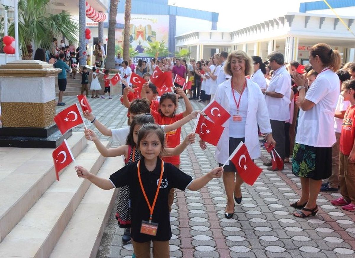 Öğrencilere "Uyum" Eğitimi