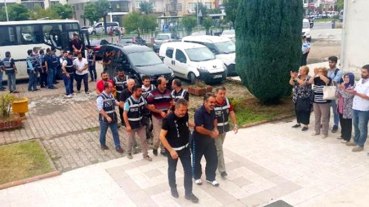 Fetö\'nün Darbe Girişimine Yönelik Soruşturma