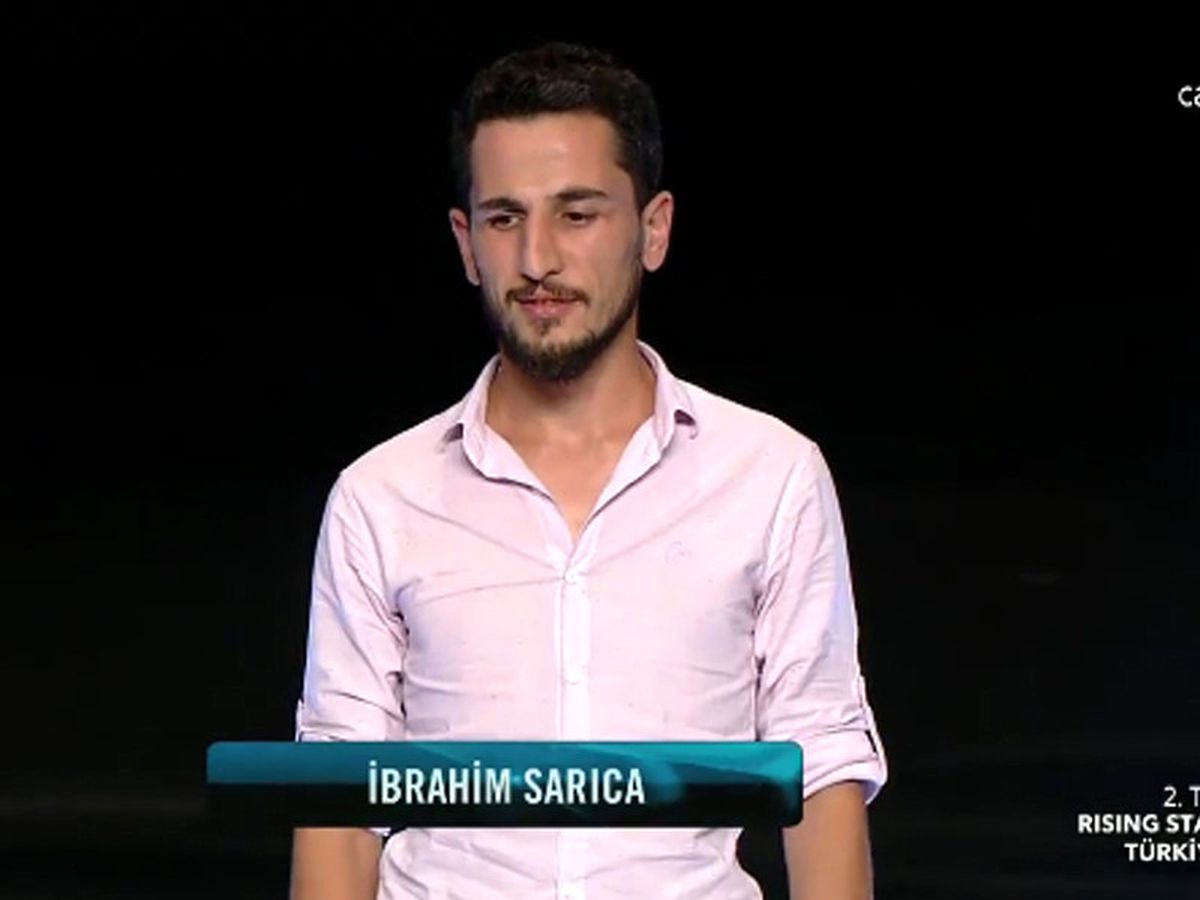 Ozancan Demir ve İbrahim Sarıca Eşleşmesi (2.tur)