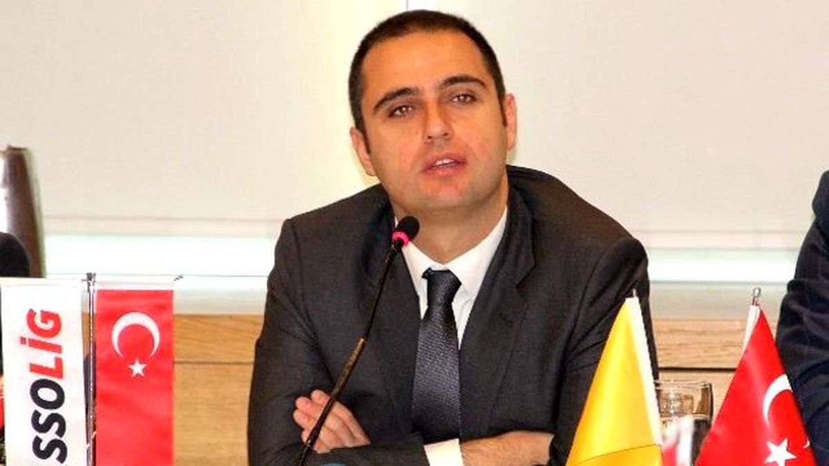 Passolig Genel Müdürü: Küfretmediğim Halde 2 Maç Ceza Aldım